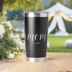 Mama hat neues Mama-Geschenk gegründet Thermobecher