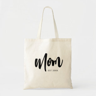Mama hat neues Mama-Geschenk gegründet Tragetasche