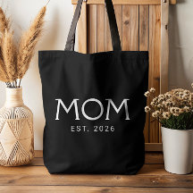 Mama hat neues Mama-Geschenk Schwarz