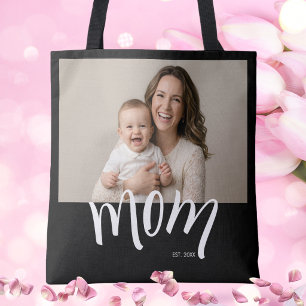 Mama hat Obergrenzen Weiß Custom Jahr Neu Mama ein Tasche