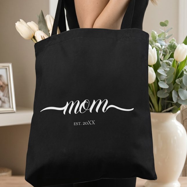 Mama hat Skript angepasst Jahr Mutter  Tasche (Von Creator hochgeladen)