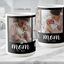 Mama hat Skript Schwarz 3 Foto