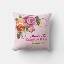 Mama HD Comfort Pillow Kissen