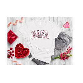 Mama Heart T-Shirt