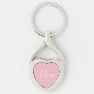 Mama-Herz-Schlüsselkette Schlüsselanhänger