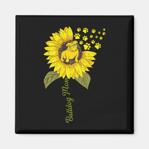 Mama - Hundebesitzer Tierarzt Lover Magnet