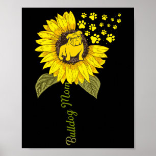 Mama - Hundebesitzer Tierarzt Lover Poster
