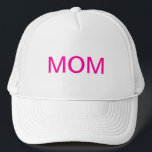 MAMA Hut Truckerkappe<br><div class="desc">" MAMA" Hut</div>