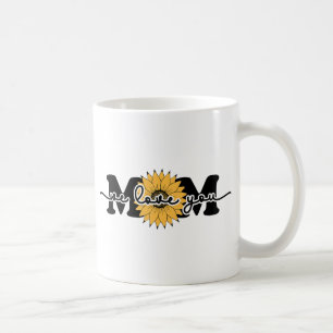 Mama I Liebe Muttertag-43250 Kaffeetasse