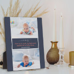 Mama I Liebe Sie Gedicht 2 Foto Blau Fotoplatte<br><div class="desc">Nautikblau, weiß und korallen Foto-Plakette mit einem herzschmelzenden Gedicht für Mama mit 2 Ihrer Lieblings-Fotos. Die Vorlage ist Set für Sie, um die Formulierung, die derzeit lautet "Mama I Liebe you so sehr mein Herz könnte explodieren in eine Million Küsse [Namen des Kindes]" personalisieren. Die Formulierung ist in elegantem Drehbuch...</div>