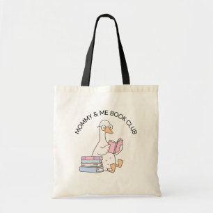 Mama & Ich Buchclub Tragetasche