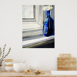 Mama, ich habe dir ein paar Blume ausgesucht Poster