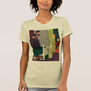 Mama, ich habe mein Zimmer aufgeräumt! T-Shirt
