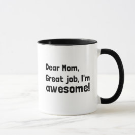 Mama Im fantastisch Tasse