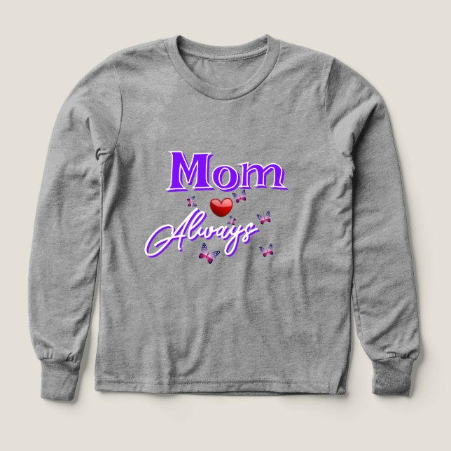 Mama immer (Design Vorderseite)