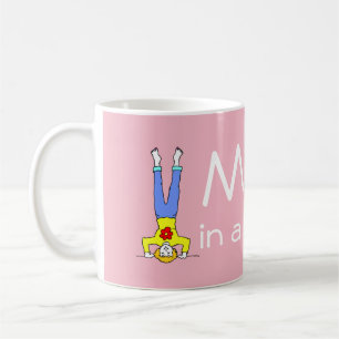 Mama in einer Million Kaffeetasse