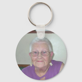 Mama in einer Schlüsselkette Schlüsselanhänger
