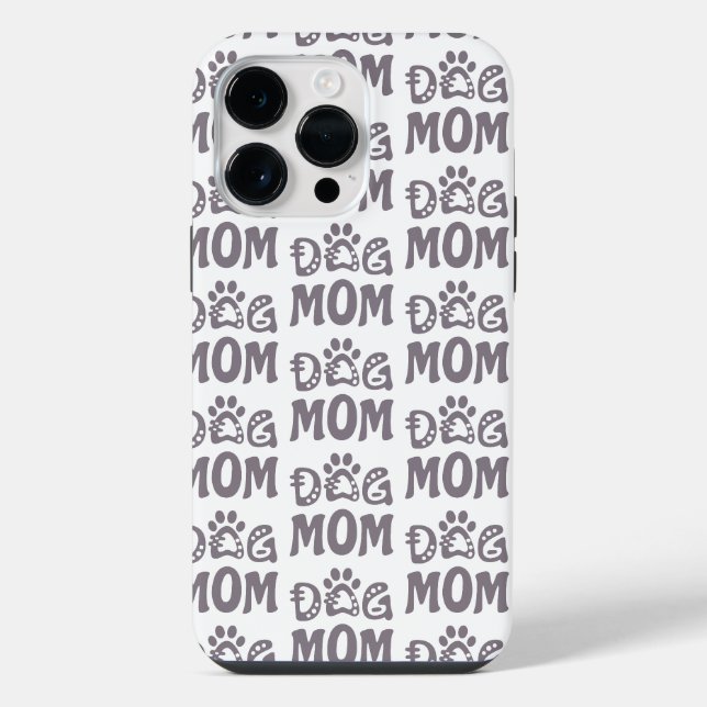 Mama iPhone 14 Pro Max Hülle (Rückseite)