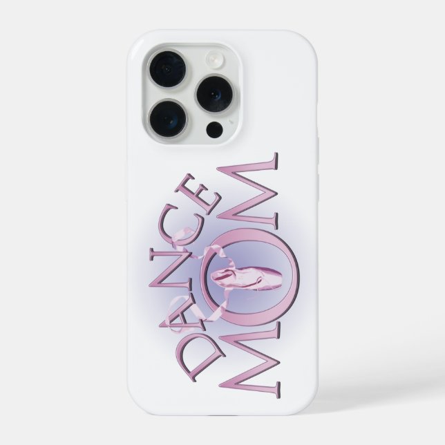 Mama iPhone 15 Pro Hülle (Rückseite)