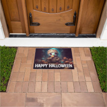 Mama isst Candy Happy Halloween
