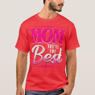 Mama ist die beste T-Shirt