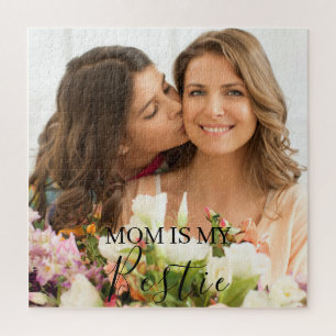 Mama ist mein Foto für Personalisierte Bestie-Name