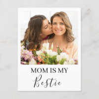 Mama ist mein Foto für Personalisierte Bestie-Name