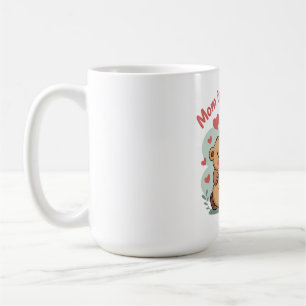 Mama ist mein Liebling Kaffeetasse