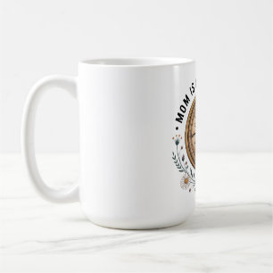 Mama ist meine Heimatbasis Kaffeetasse