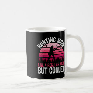 Mama jagen wie eine regelmäßige Mama, aber Cooler Kaffeetasse
