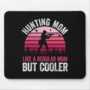 Mama jagen wie eine regelmäßige Mama, aber Cooler Mousepad