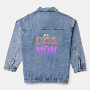 Mama Jeansjacke