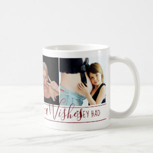 Mama Jeder Will   Moderne Fotos mit roten weißen Z Kaffeetasse