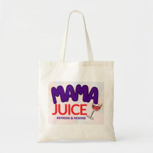 MaMa Juice - Nachbereitung & Weinbereitung Tragetasche