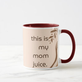 Mama Juice Tasse