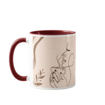 Mama Juice Tasse