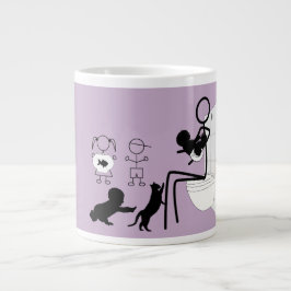 Mama Jumbo-Tasse
