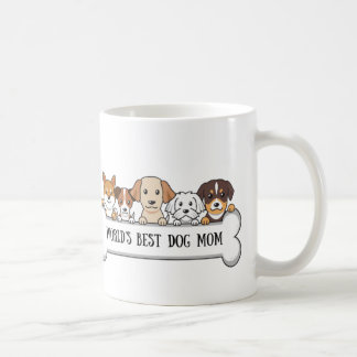 Mama Kaffee, DogMama-Kaffee, Tasse, Geschenke, Kaffeetasse