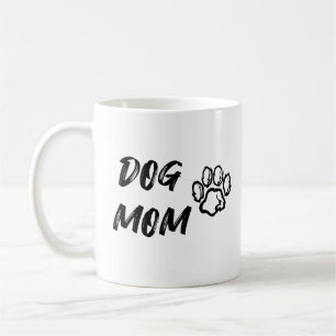 Mama Kaffee Tasse - Weiß