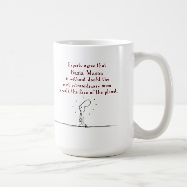 Mama Kaffeetasse (Rechts)