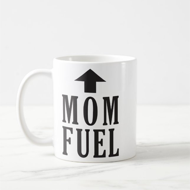 Mama Kaffeetasse (Links)