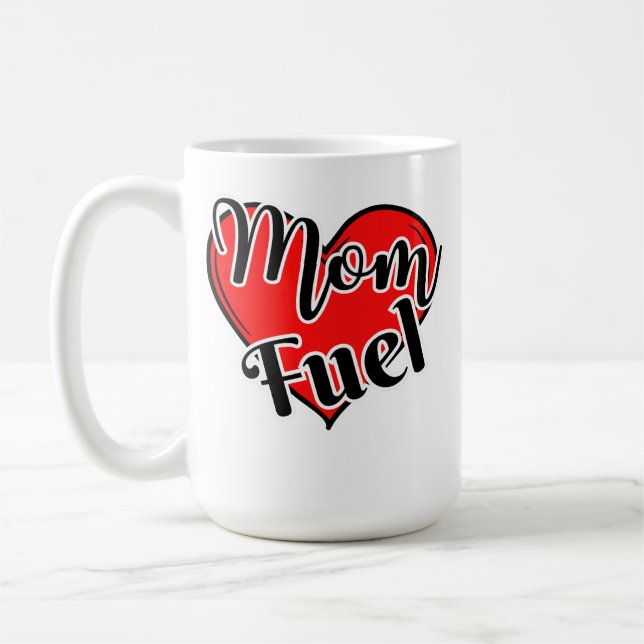 Mama Kaffeetasse (Links)