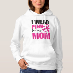 Mama Kämpfen gegen Brustkrebs im Krieger Hoodie