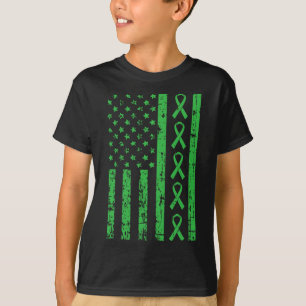 Mama Kämpfen polyzystische Nierenerkrankung Pkd Aw T-Shirt