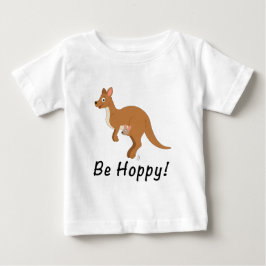Mama Kangaroo und Baby T-shirt