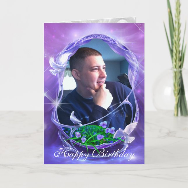 Mama Karte (Vorderseite)