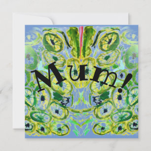 Mama! Karte