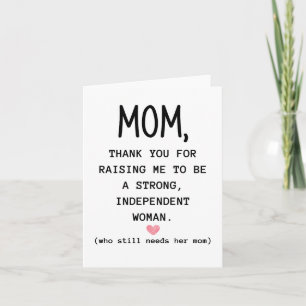 Mama Karte