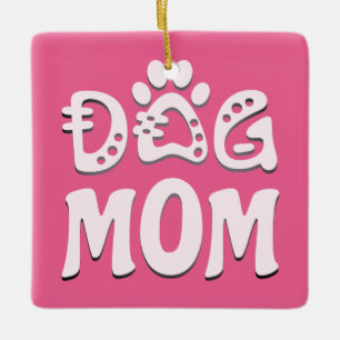 Mama Keramikornament