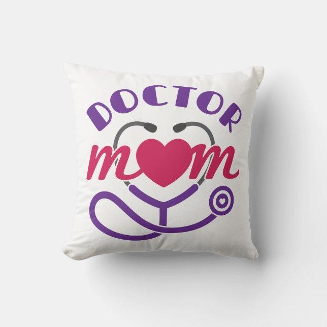 Mama Kissen (Vorderseite)